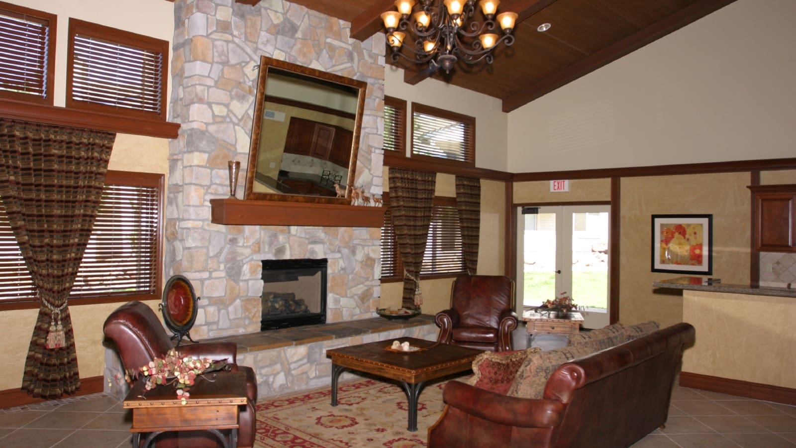 Woodcrest Apartment Complex Renovations - Kinney